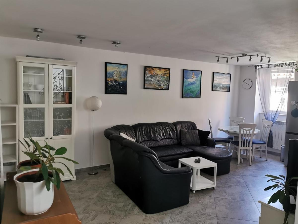 Apartment Terassin Koper Extérieur photo
