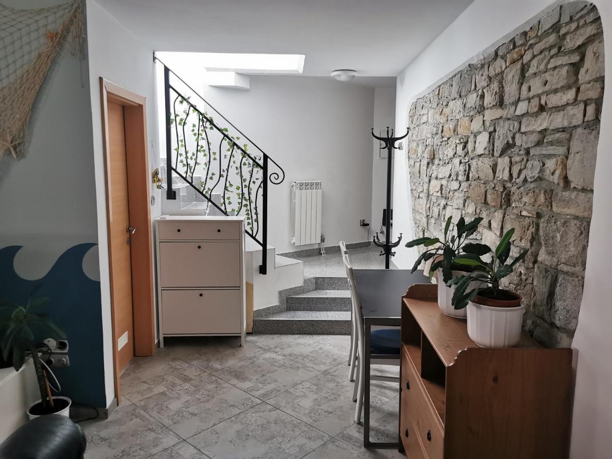 Apartment Terassin Koper Extérieur photo