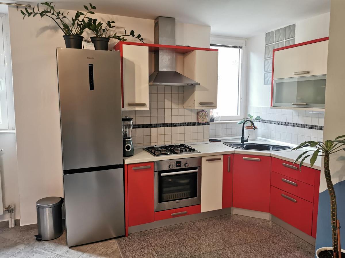 Apartment Terassin Koper Extérieur photo