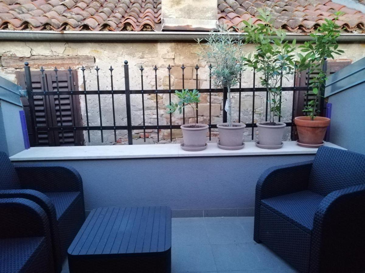 Apartment Terassin Koper Extérieur photo